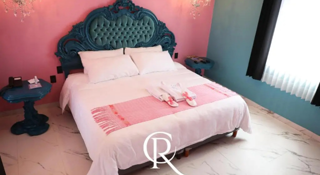 Двухместный номер Standard Casa Rosa Hotel & Spa