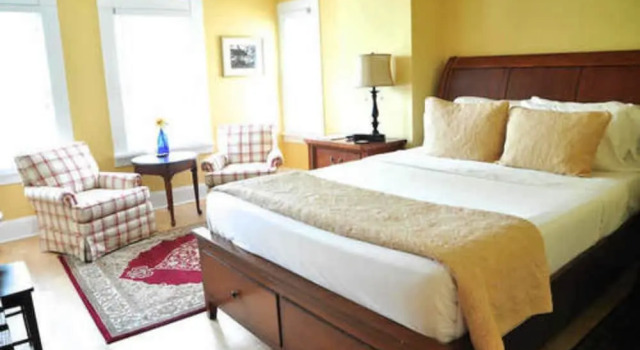 Двухместный номер Standard Greenway House Bed and Breakfast