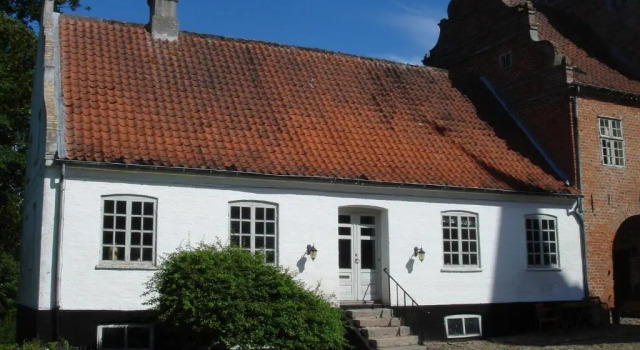 Monolocale Harridslevgaard Slots Apartments