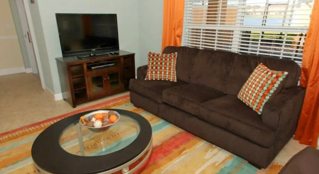 Paradise Palms- 4 Bed Townhome w/Splashpool-3043PP