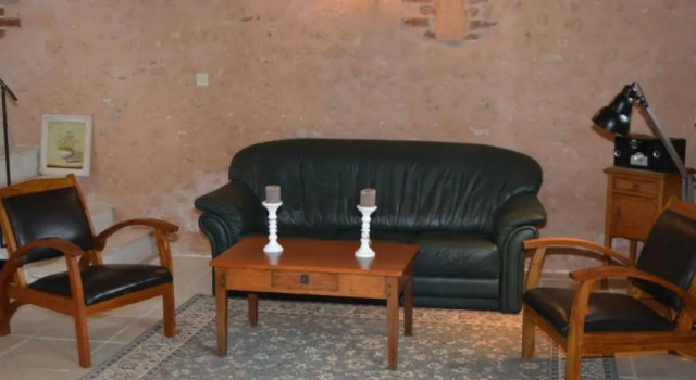 Gîte Nazelles-Négron, 3 pièces, 3 personnes - FR-1-381-7, Rezerwuj Hotel  