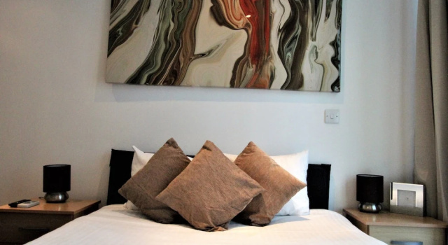Stratford Olympic Rooms