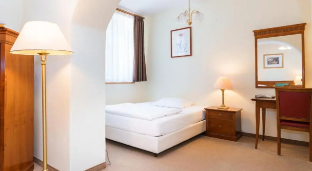 Трёхместный номер Standard Spa Hotel Anglický Dvůr