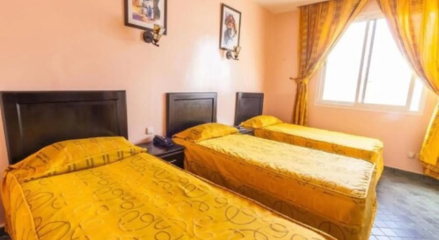Hotel Texuda