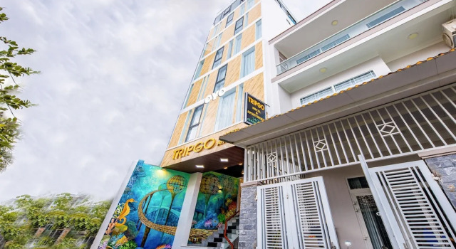 OYO 316 Tripgo Hotel And Apartment, Забронировать Апартаменты/квартира Нячанг Кханьхоа