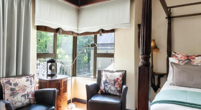 Люкс InnJoy Boutique Hotel