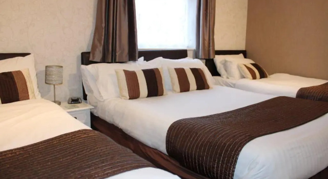 Семейный номер Standard Mardonia Hotel