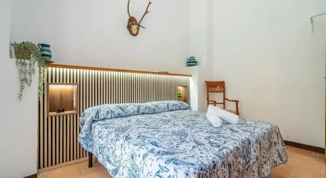 Charming Farmhouse With Private Pool, Book Feriehus Priego de Córdoba Madrid