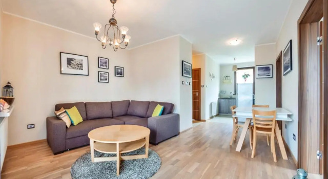 Апартаменты с 2 комнатами Apartamenty Sun & Snow Rezydencja Park II