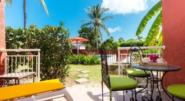 Полулюкс Orient Bay Palm Court Residence 4 Stars