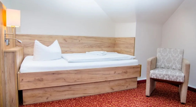 Waldhotel Friedrichroda, Reserva ahora Hotel Hoteles de 3 estrellas en Friedrichroda, 3*