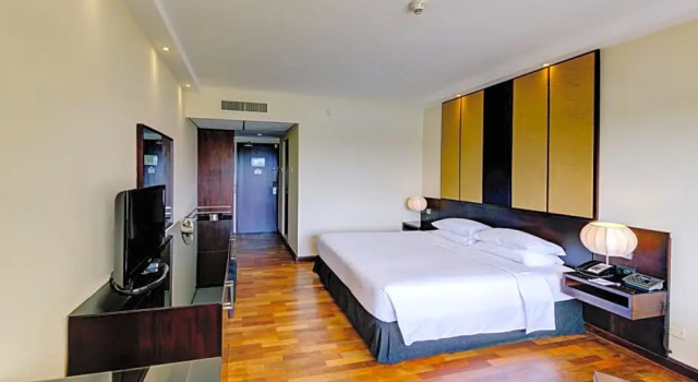 Двухместный номер Premium Cinnamon Lakeside