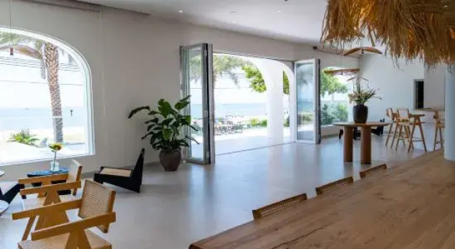Sunset Island Luxury Seaview Homestay, Boek Hotel Rongshan 