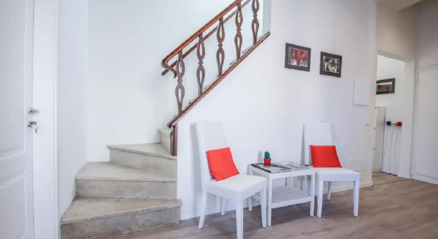 Апартаменты Unità Balcony