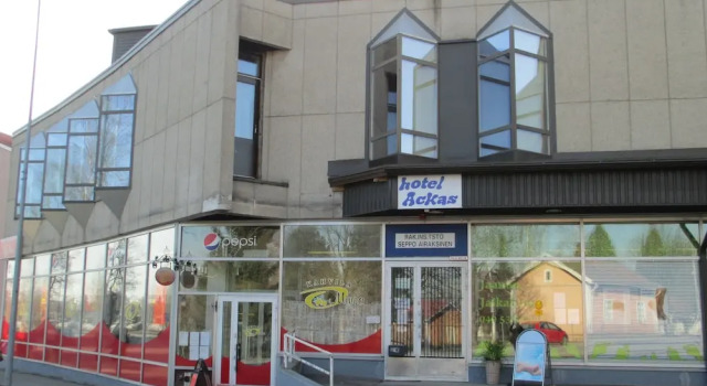 Hotel Ackas, Prenota Hotel Toijala Finlandia Occidentale