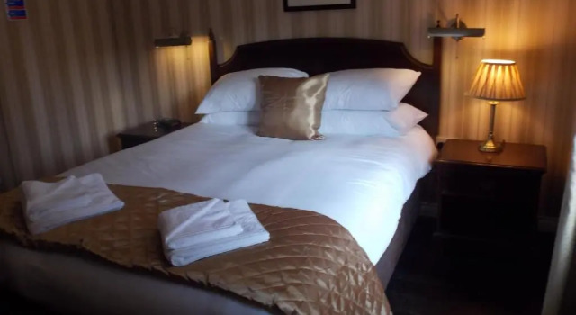 Camera doppia Standard The Mountford Hotel