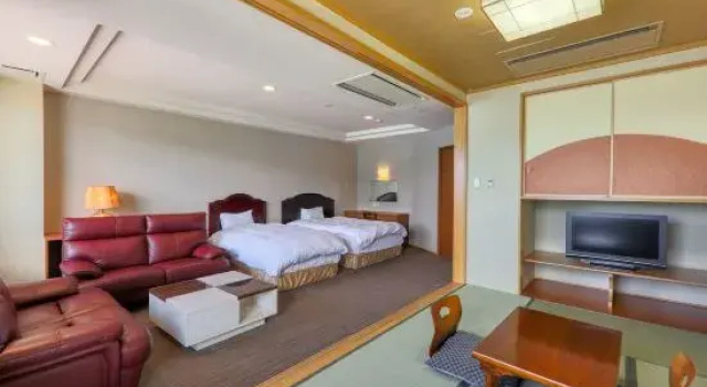 Номер Deluxe Fuji Matsuzono Hotel