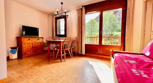 Appartement Flumet, 2 pièces, 4 personnes - FR-1-505-170