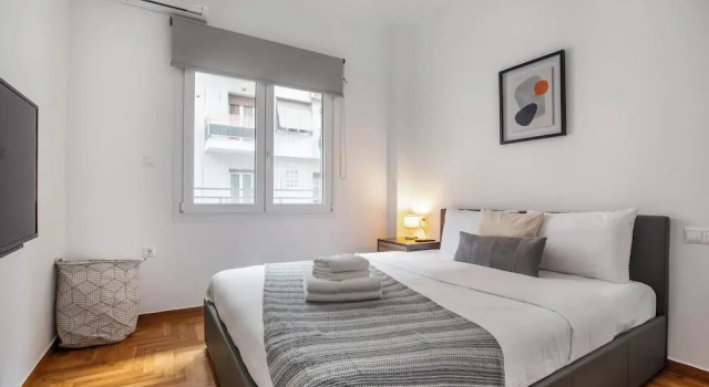 Апартаменты Selesta - 2 Bedroom Apartment in Athens
