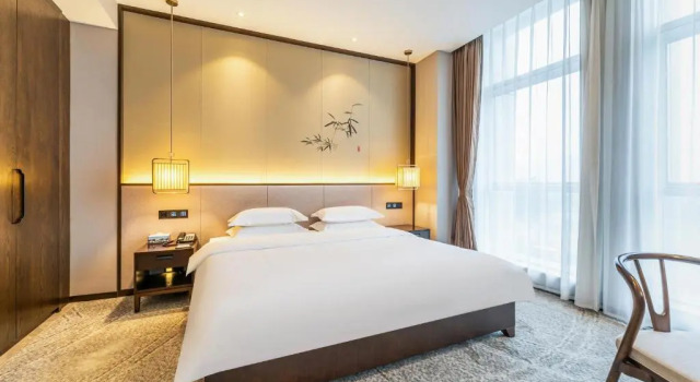 Двухместный номер Superior Fusheng Jiayue Hotel