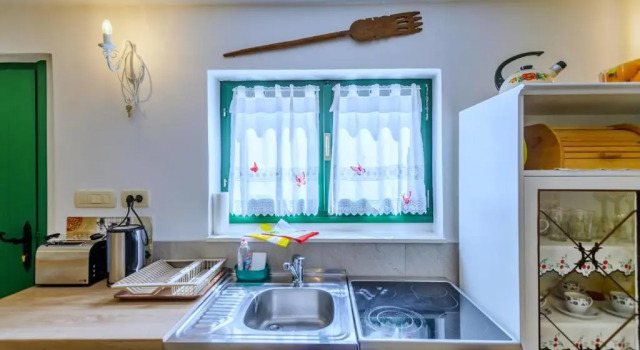 Апартаменты Apartment Old Cottage