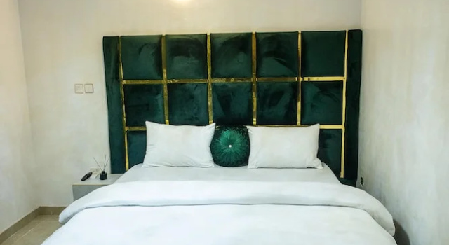 Двухместный номер Deluxe Royalty Place