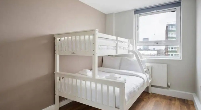 Modern 3 Bedroom Apartment in Holborn
