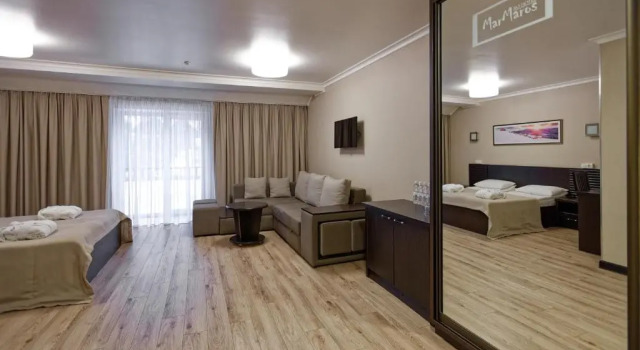 Номер Standard MarMaros Hotel