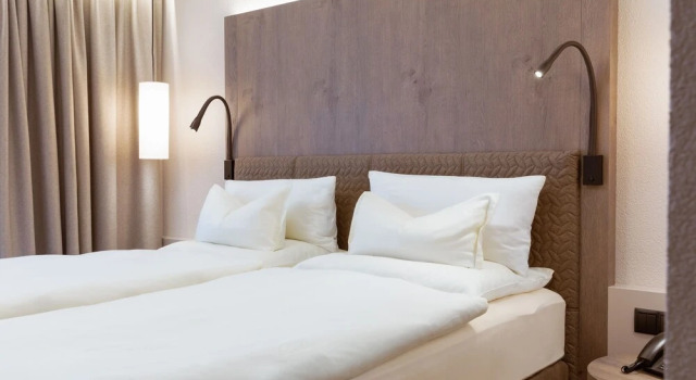 Двухместный номер Standard с балконом Hotel Rita