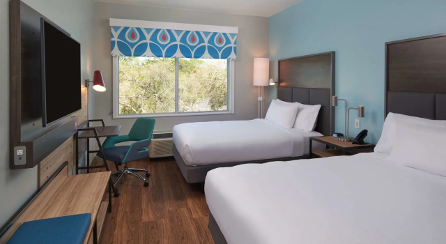 Tru by Hilton Jacksonville South Mandarin, Book Hotel Hoteller i Jacksonville med pool, Swimmingpool