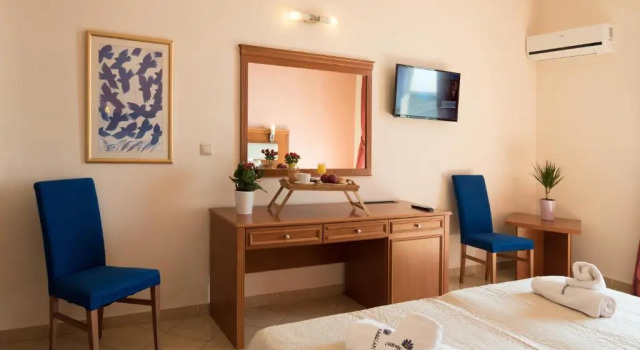 Люкс Acharnis Kavallari Hotel Suites
