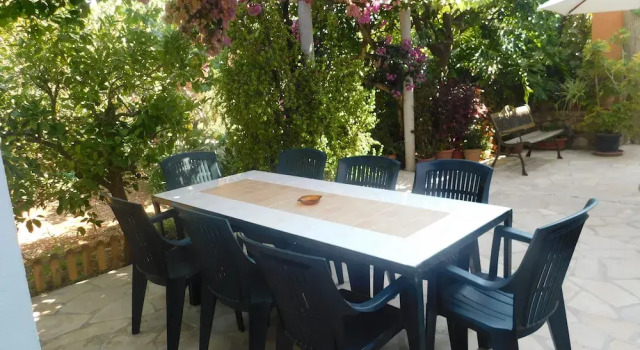 Spacious Villa Ideal Families and Groups