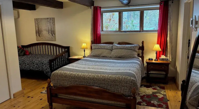 Номер Standard La Grange Country Inn