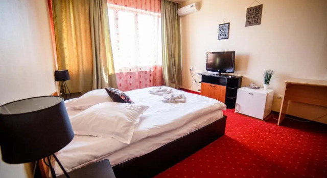 Camera Deluxe Hotel Olimp
