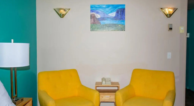 Семейный номер Premium Bowmont Motel