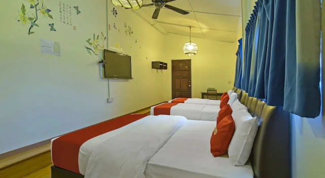 Люкс Capital O 90754 Gopeng Inn