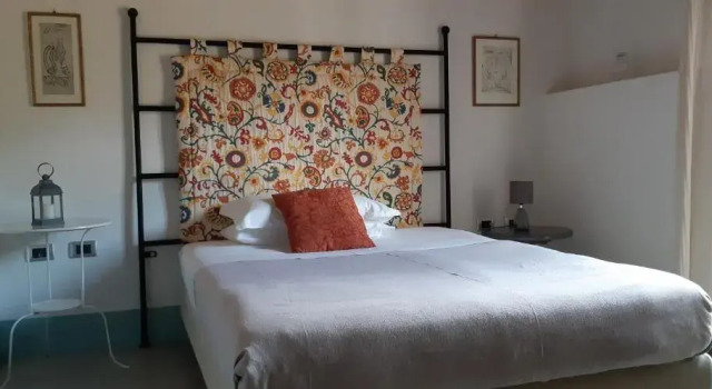 Номер Comfort Relais Casa Mirabile
