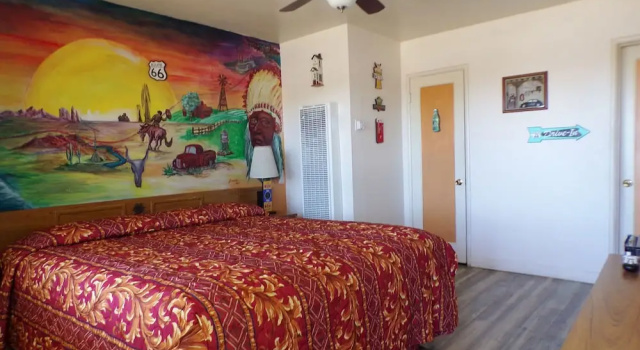 Номер Standard Cypress Tree Motel