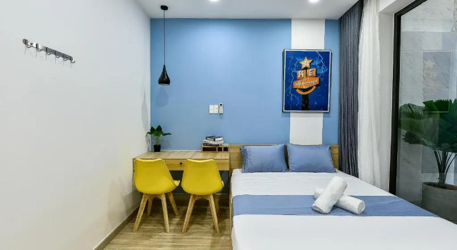 Апартаменты Cozrum Homes Ambera House