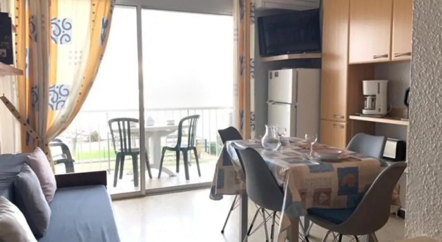 Appartement Balaruc-les-Bains, 1 pièce, 4 personnes - FR-1-503-26, Book Lejlighed Balaruc-les-Bains Étang de Thau