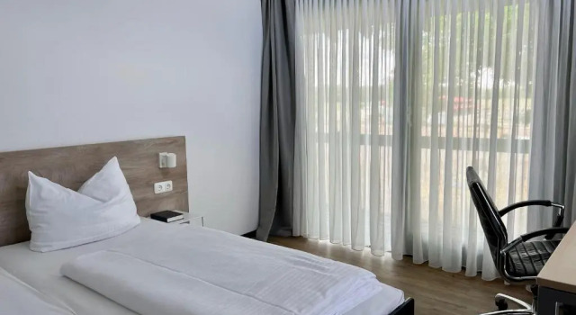 Люкс Hotel My Schildow