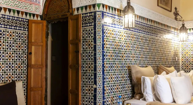 Standart oda Dar El Bali