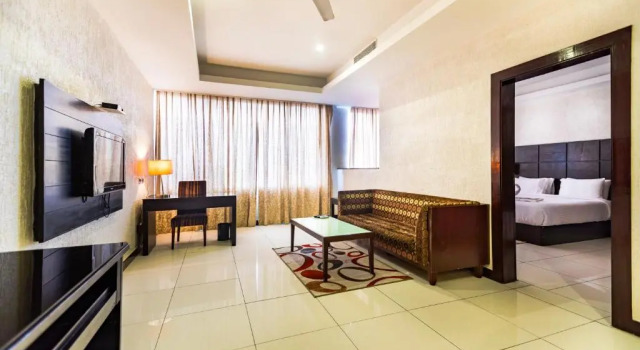 Люкс Eldoris Hotel