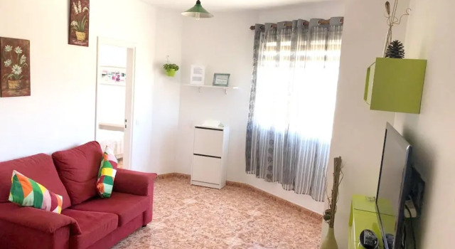 Apartment With one Bedroom in Arinaga, With Wonderful Mountain View and Wifi - Near the Beach, Boek Appartement Arinaga Gran Canaria