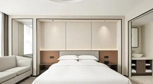 Deluxe Suite Lanting Hotel