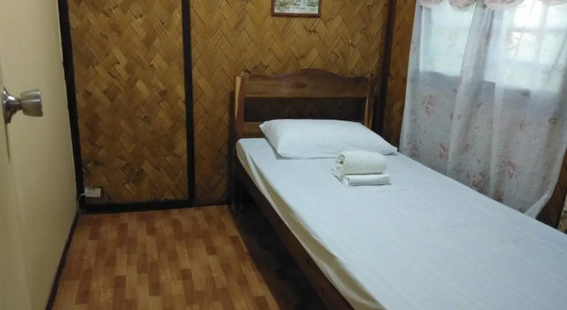 Nelly's Nipa hut