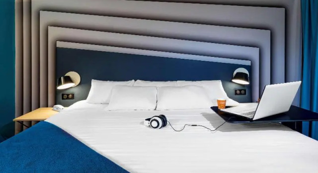 Семейный номер Comfort ibis Styles Avignon Sud