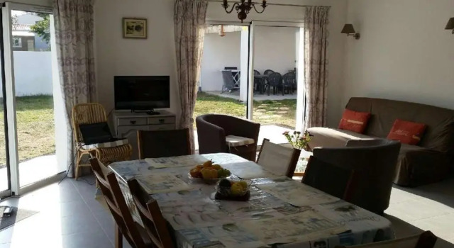 Maison Saint-Georges-d'Oléron, 4 pièces, 7 personnes - FR-1-246A-24, Reservar Hotel Saint-Georges-d'Oleron Island of Oleron