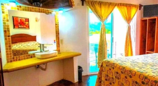 Номер Superior Hotel Casa Maximiliano