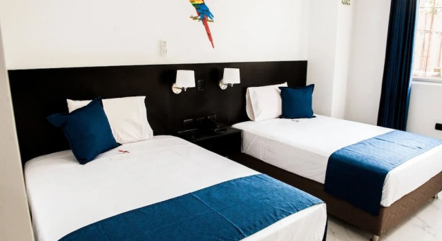 Hotel Boutique Papagayo, Book Boutique Hotels in San Martin with a Pool, Swimming Pool